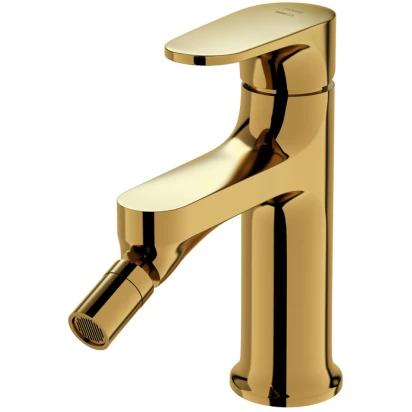 Bateria bidetowa Cersanit INVERTO S951-289 złoty