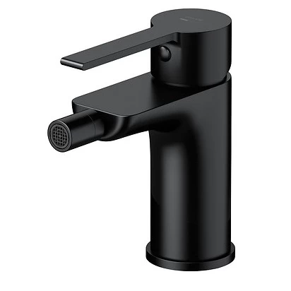 Bateria bidetowa Cersanit VIRGO S951-573 czarna