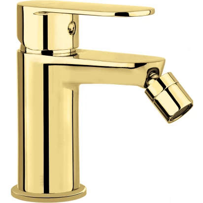 Bateria bidetowa Deante ALPINIA GOLD BGA Z30M złota