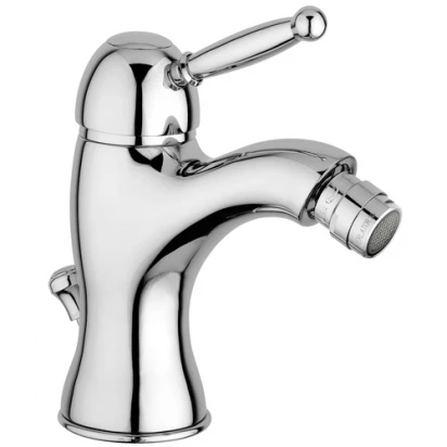 Bateria bidetowa Paffoni / Fonte GIORGIA GI 135 brąz / stare złoto