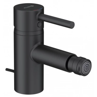 Bateria bidetowa Kludi BOZZ 385333976 czarna mat