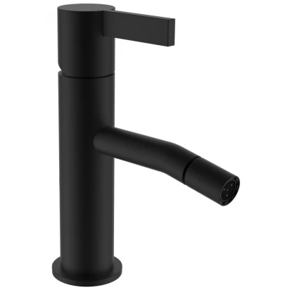 Bateria bidetowa Laufen KARTELL H3413310811031 czarna mat PVD