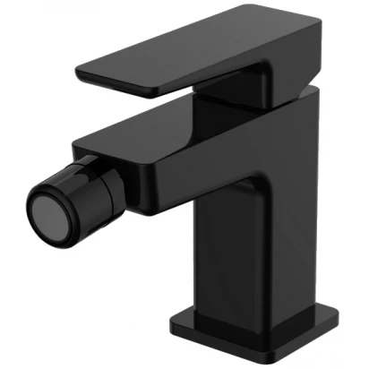 Bateria bidetowa Omnires PARMA PM7420BL czarny mat