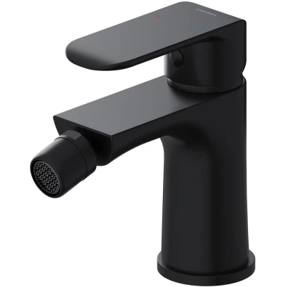 Bateria bidetowa Omnires SACRAMENTO SC2320BL czarny