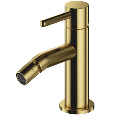 Bateria bidetowa Omnires Y Y1220BSB mosiądz szczotkowany