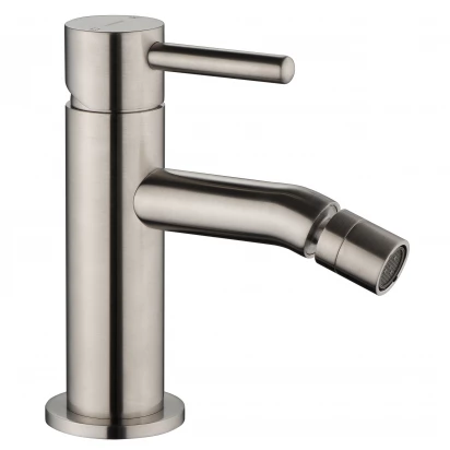 Bateria bidetowa Omnires Y1220NI nikiel