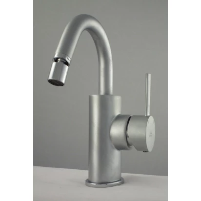 Bateria bidetowa Paffoni BERRY BR 138 MC satyna