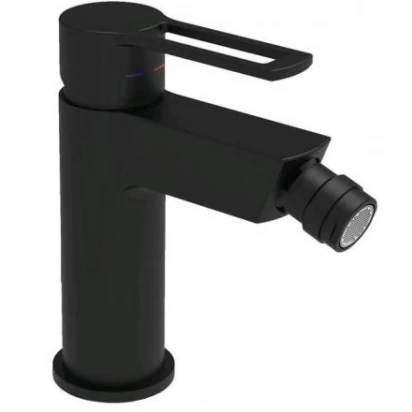 Bateria bidetowa Paffoni RINGO RIN 131 NO czarny matowy