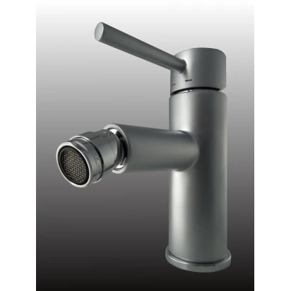 Bateria bidetowa Paffoni STICK SK131H MC satyna