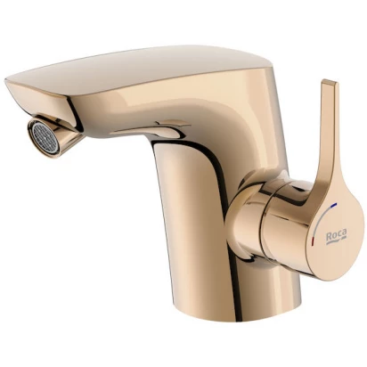 Bateria bidetowa Roca INSIGNIA ROSE GOLD A5A6A3ARG0 różowe złoto