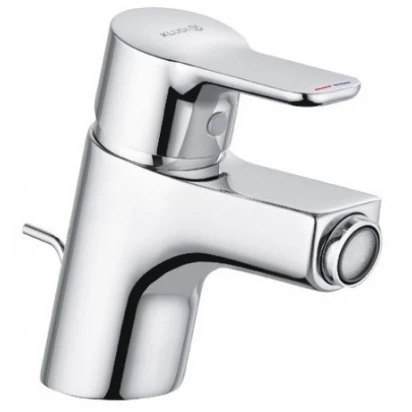 Bateria bidetowa + korek Kludi PURE&EASY 375330565