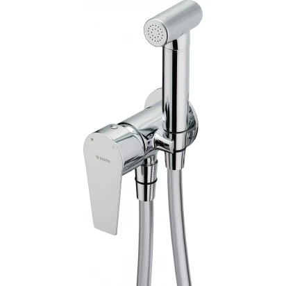 Bateria bidetowa podtynkowa ze słuchawką typu bidetta Deante AGAWA BQG 034M wyprzedaż