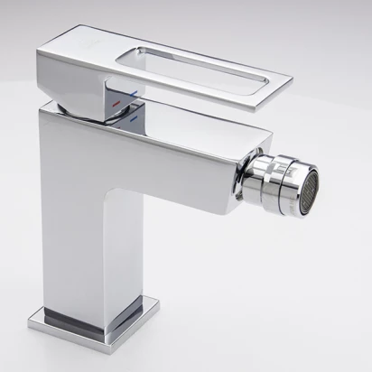 Bateria bidetowa z korkiem Paffoni LEVA EFFE EF 135