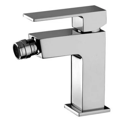 Bateria bidetowa z korkiem klik-klak Paffoni ELLE EL131KCR