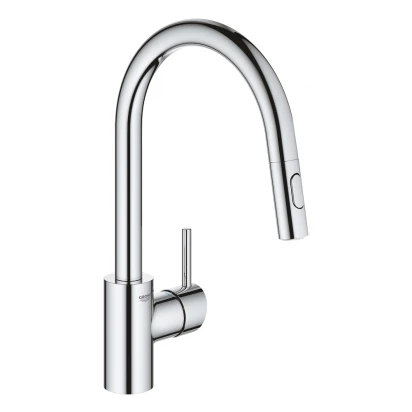 Bateria kuchenna 2 rodzaje strumieni Grohe CONCETTO 31483002
