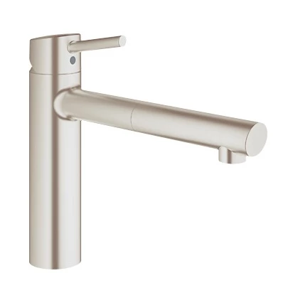 Bateria kuchenna 202 mm Grohe CONCETTO 31129DC1 supersteel