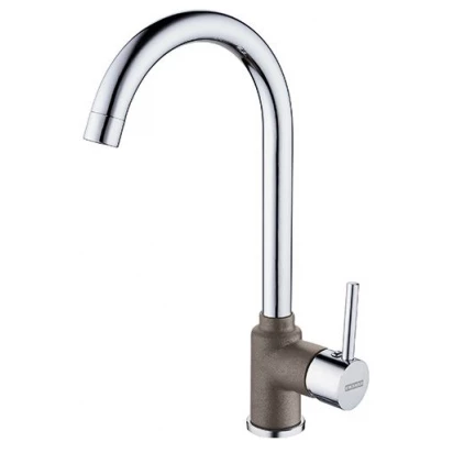 Bateria kuchenna Franke POLA 115.0328.179 chrom / mokka