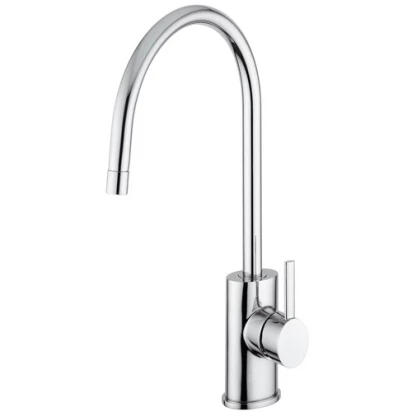 Bateria kuchenna Paffoni BERRY BR 180 stal szczotkowana