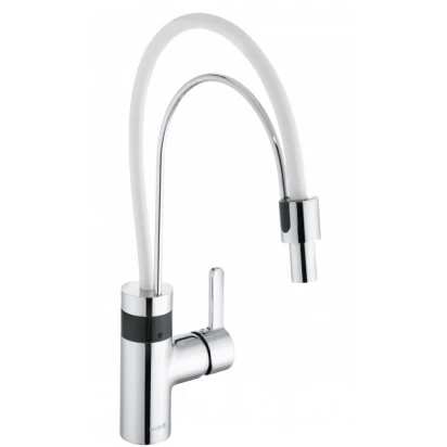 Bateria kuchenna elektroniczna Kludi E-GO 422150575