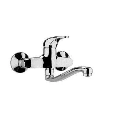 Bateria kuchenna ścienna Paffoni APOLLO APM 161