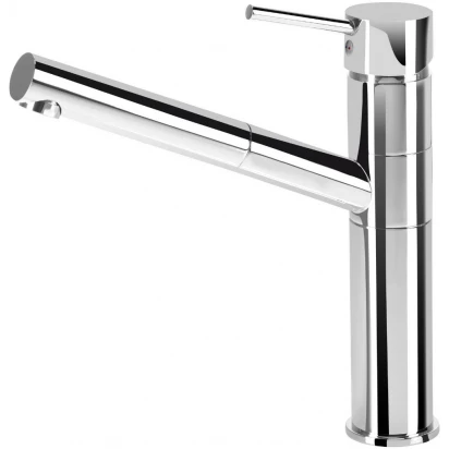 Bateria kuchenna stojąca z wyciąganą słuchawką Deante ASTER BCA 071M