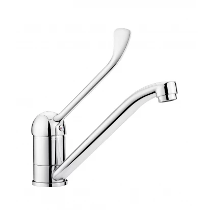 Bateria kuchenna z dźwignią clinic Deante CHILI CLINIC BDS 060C