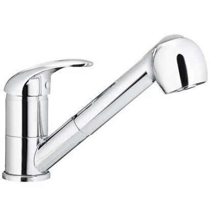 Bateria kuchenna z obrotową, wyciąganą wylewką KFA INDIRA 6613-110-00