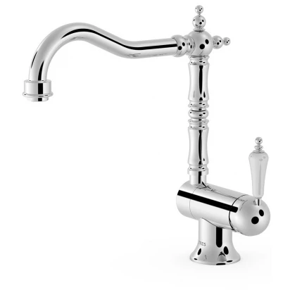 Bateria kuchenna z skladaną wylewką ABATIBLE Tres COCINA EXCLUSIVE 24233401