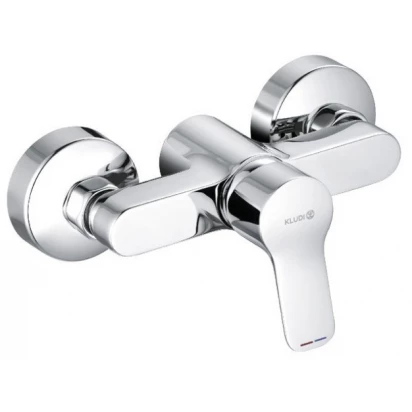 Bateria prysznicowa ścienna Kludi PURE&EASY 378410565