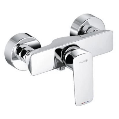 Bateria prysznicowa ścienna Kludi PURE&STYLE 408410575