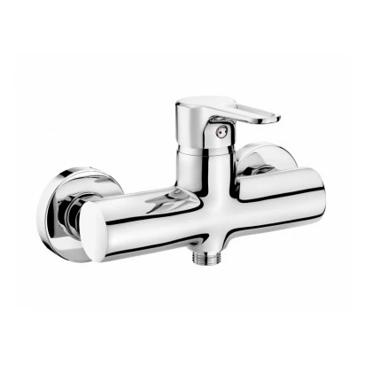 Bateria natryskowa bez zestawu natryskowego Deante PEONIA BDE 040M