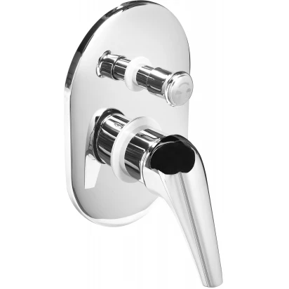 Bateria natryskowa podtynkowa Deante JAGUAR BDX 044P