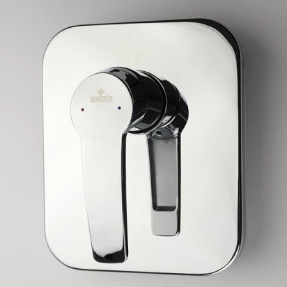 Bateria natryskowa podtynkowa Deante KAMELIA BCK 044L