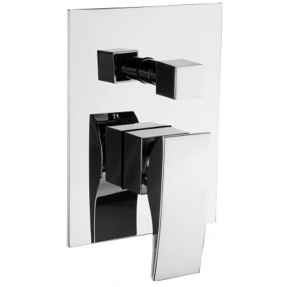 Bateria natryskowa podtynkowa Deante MINIMAL BQM 044P