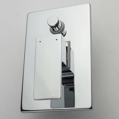 Bateria natryskowa podtynkowa Deante Neo QUADRATO BOQ 044P