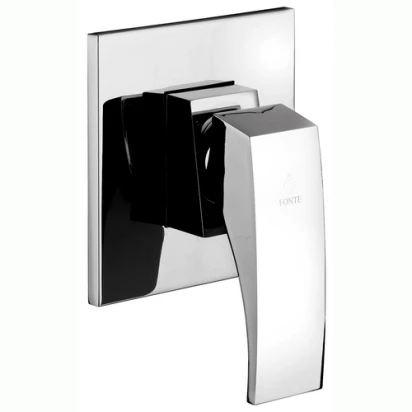 Bateria natryskowa podtynkowa Paffoni / Fonte DOMINO DOM 010