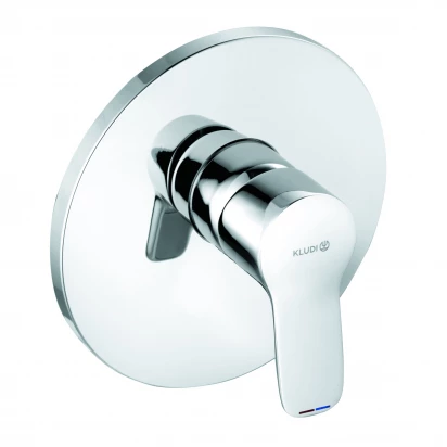 Bateria prysznicowa podtynkowa Kludi PURE&EASY 374200565