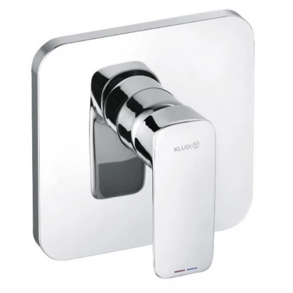 Bateria prysznicowa podtynkowa Kludi PURE&STYLE 406550575