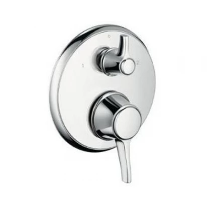 Bateria natryskowa podtynkowa Ecostat Classic Hansgrohe 15753000