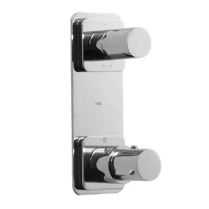 Bateria natryskowa podtynkowa termostatyczna (jednodrożna) LOFT-TRES 200.250.01