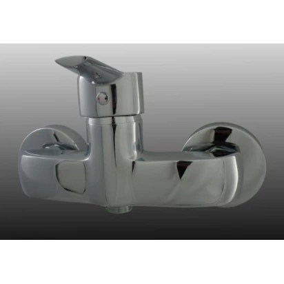 Bateria natryskowa ścienna Deante Neo LUKO BOU 040M