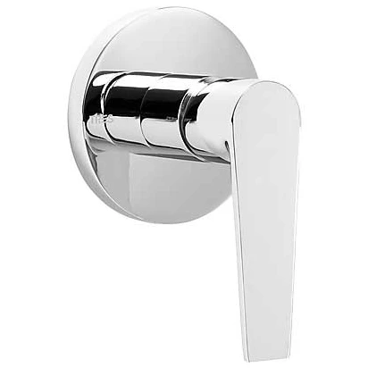 Bateria prysznicowa podtynkowa Tres CLASS-TRES 205.177.01