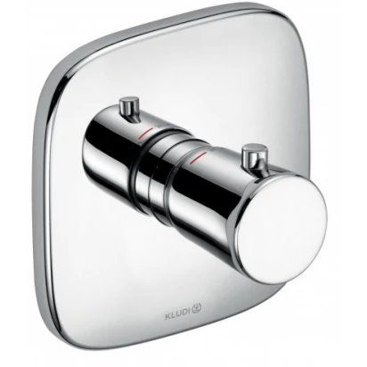 Bateria prysznicowa podtynkowa z termostatem DN 20 Kludi AMBIENTA 537290575