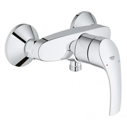 Bateria prysznicowa ścienna Grohe EUROSMART 33555002