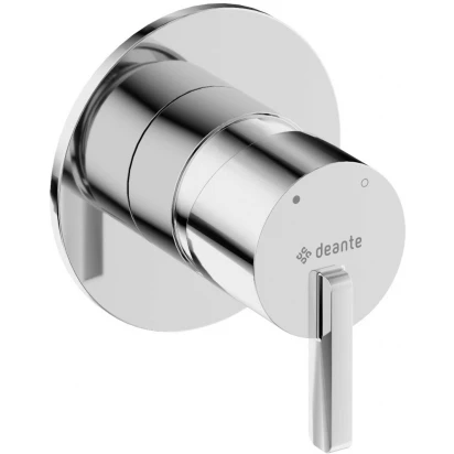 Bateria prysznicowa podtynkowa Deante SILIA BQS 044L