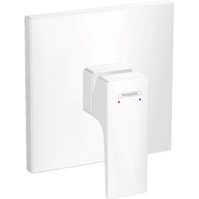 Bateria prysznicowa podtynkowa Hansgrohe METROPOL 32565700 biały mat