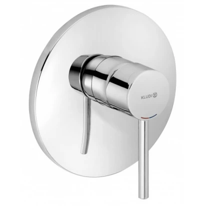 Bateria prysznicowa podtynkowa Kludi BOZZ 386550576 17cm