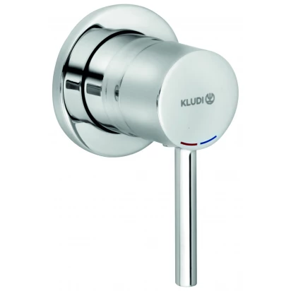 Bateria prysznicowa podtynkowa Kludi BOZZ 389250576 8cm