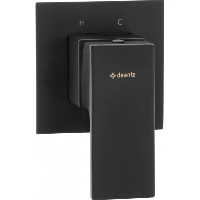 Bateria prysznicowa podtynkowa bez przełącznika natrysku Deante ANEMON BBZ N44L