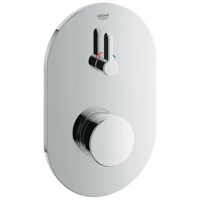 Bateria prysznicowa podtynkowa samozamykająca Grohe EUROSMART COSMOPOLITAN T 36321 000